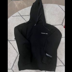 Helmet Lang Hoodie
